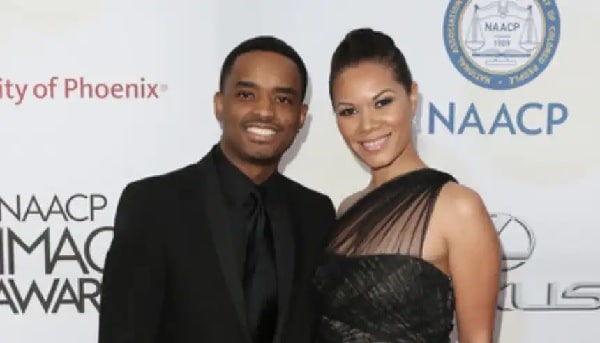 Get to Know Larenz Tate’s All Four Kids With Tomasina Parrott